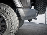 Mach Force-Xp 2-1/2 Inch 409 Stainless Steel Cat-Back Hi-Tuck Exhaust System Black Tip Jeep Wrangler (Jl) 18-26 V6-3.6L aFe Power