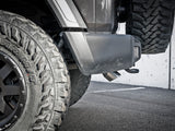 Mach Force-Xp 2-1/2 Inch 409 Stainless Steel Axle-Back Hi-Tuck Exhaust Polished Jeep Wrangler (Jl) 18-26 V6-3.6L aFe Power