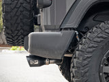 Mach Force-Xp 2-1/2 Inch 409 Stainless Steel Cat-Back Hi-Tuck Exhaust w/ Black Tip Jeep Wrangler (Jl) 18-26 V6-3.6L aFe Power