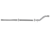 Mach Force-Xp 2-1/2 Inch 409 Stainless Steel Front Resonator Delete Pipe Jeep Wrangler (Jl) 18-26 V6-3.6L aFe Power