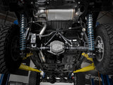 Mach Force-Xp 3 Inch 409 Stainless Steel Cat-Back Hi-Tuck Exhaust System Jeep Wrangler (Jl) 18-26 L4-2.0L (t) aFe Power