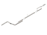 Mach Force-Xp 3 Inch 409 Stainless Steel Cat-Back Hi-Tuck Exhaust System Jeep Gladiator (Jt) 20-26 V6-3.6L aFe Power