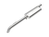 Rock Basher 3 Inch 409 Stainless Steel Cat-Back Hi-Tuck Exhaust System Jeep Gladiator (Jt) 20-26 V6-3.6L aFe Power