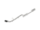 Apollo GT Series 3 Inch 409 Stainless Steel Cat-Back Exhaust System w/ Black Tip Jeep Gladiator (Jt) 20-26 V6-3.6L aFe Power