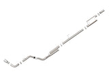 Apollo GT Series 3 Inch 409 Stainless Steel Cat-Back Exhaust System w/ Polish Tip Jeep Gladiator (Jt) 20-26 V6-3.6L aFe Power