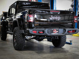 Apollo GT Series 3 Inch 409 Stainless Steel Cat-Back Exhaust System w/ Polish Tip Jeep Gladiator (Jt) 20-26 V6-3.6L aFe Power