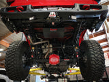 Apollo GT Series 2-1/2 Inch 409 Stainless Steel Cat-Back Hi-Tuck Exhaust System Jeep Gladiator (Jt) 20-26 V6-3.6L aFe Power