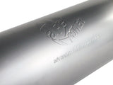 Mach Force-Xp 409 Stainless Steel Muffler 4 Inch ID Center/Center x 8 Inch Dia x 30 Inch L aFe Power