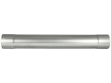 Atlas 4 Inch Aluminized Steel Muffler Delete Pipe aFe Power