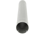 Atlas 4 Inch Aluminized Steel Muffler Delete Pipe aFe Power