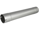 Atlas 5 Inch Aluminized Steel Muffler Delete Pipe aFe Power