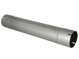 Mach Force-Xp 5 Inch 409 Stainless Steel Muffler Delete Pipe aFe Power