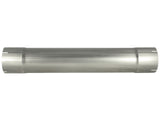 Mach Force-Xp 5 Inch 409 Stainless Steel Muffler Delete Pipe aFe Power
