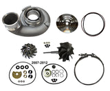 63.5mm Full Turbo Rebuild Kit for HE351VE HE300VG Turbos 6.7l Cummins