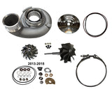 63.5mm Full Turbo Rebuild Kit for HE351VE HE300VG Turbos 6.7l Cummins