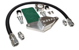 Engine Coolant Water Bypass Kit for 5.9l 6.7l Cummins Dodge Ram