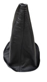 Leather Center Console Shifter Boot for ZF6 & NV Transmissions 99-06 Chevy GMC