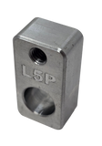 Steel MAP Sensor Bung for 6.6l Duramax L5P 2017-2024 Chevy GMC