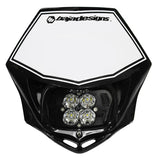 Motorcycle Headlight LED Race Light Squadron Pro Baja Designs