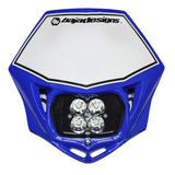 Motorcycle Headlight LED Race Light Squadron Pro Baja Designs