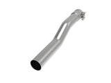 Mach Force-Xp 2-1/2 Inch 304 Stainless Steel Rear Exit Conversion Tail-Pipe For Exhaust System 49-48088 and 49-48089 aFe Power