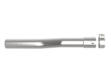 Mach Force-Xp 2-1/2 Inch 304 Stainless Steel Rear Exit Conversion Tail-Pipe For Exhaust System 49-48088 and 49-48089 aFe Power