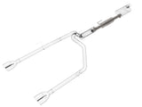 Vulcan Series 304 Stainless Steel Muffler Upgrade Pipe aFe Power