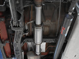 Vulcan Series 304 Stainless Steel Muffler Upgrade Pipe aFe Power