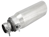 Mach Force-Xp 304 Stainless Steel OE Replacement Exhaust Tip Polished Dodge Ram 1500 09-19 V8-5.7L/3.0L (td) aFe Power