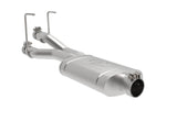 Apollo GT Series 409 Stainless Steel Muffler Upgrade Pipe Dodge/Ram 1500 09-18 / Ram 1500 Classic 2019 V8-5.7L Hemi aFe Power