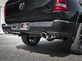 Mach Force-Xp 304 Stainless Steel OE Replacement Exhaust Tip Polished Dodge Ram 1500 (Dt) 19-24 V8-5.7L Hemi aFe Power