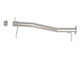 Apollo GT Series 409 Stainless Steel Muffler Delete Pipe Ram 1500 19-24 V8-5.7L Hemi aFe Power