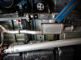 Apollo GT Series 409 Stainless Steel Muffler Upgrade Pipe Ram 1500 19-24 V8-5.7L Hemi aFe Power