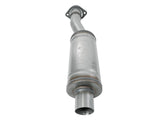 Vulcan Series 409 Stainless Steel Resonator Upgrade Pipe For 49-33126-B/P, 49-33127-B/P, 49-33129-B/P and 49-43125-B/P aFe Power