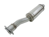 Vulcan Series 409 Stainless Steel Resonator Upgrade Pipe For 49-33126-B/P, 49-33127-B/P, 49-33129-B/P and 49-43125-B/P aFe Power