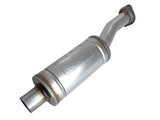 Vulcan Series 409 Stainless Steel Resonator Upgrade Pipe For 49-43074-B/-P, 49-43073-B/-P, 49-33123-B/-P, 49-43070-B/-P, 49-43068-B/-P and 49-33130-B/-P aFe Power