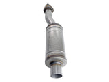 Vulcan Series 409 Stainless Steel Resonator Upgrade Pipe For 49-43074-B/-P, 49-43073-B/-P, 49-33123-B/-P, 49-43070-B/-P, 49-43068-B/-P and 49-33130-B/-P aFe Power