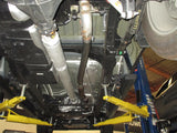 Apollo GT Series 409 Stainless Steel Muffler Delete Pipe GM Silverado/Sierra 1500 19-20 V8-6.2L aFe Power