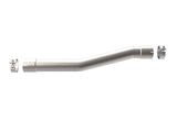 Apollo GT Series 409 Stainless Steel Muffler Delete Pipe GM Silverado/Sierra 1500 19-26 V8-5.3L aFe Power