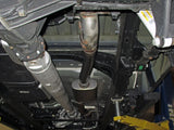Apollo GT Series 409 Stainless Steel Muffler Upgrade Pipe GM Silverado/Sierra 1500 20-26 V8-6.2L aFe Power