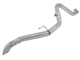 Mach Force-Xp 2-1/2 Inch 409 Stainless Steel Hi-Tuck Tail Pipe Upgrade For Exhaust System 49-46046 aFe Power