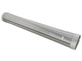 Saturn 4S Stainless Steel Muffler Delete Pipe 4 Inch ID Inlet/Outlet x 24 Inch Body x 30 Inch Overall Length aFe Power
