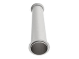 Mach Force-Xp 304 Stainless Steel Resonator Delete Pipe 3 Inch Inlet/Outlet x 3 Inch Dia. x 16 Inch Overall Length aFe Power