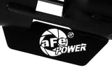 Mach Force-Xp 304 Stainless Steel Clamp-on Exhaust Tip Black aFe Power