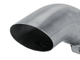 Mach Force-Xp 304 Stainless Steel Clamp-on Exhaust Tip Brushed aFe Power