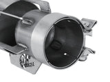 Mach Force-Xp 304 Stainless Steel Clamp-on Exhaust Tip Brushed aFe Power