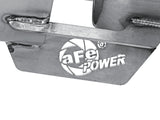 Mach Force-Xp 304 Stainless Steel Clamp-on Exhaust Tip Brushed aFe Power