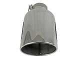 Mach Force-Xp 304 Stainless Steel Clamp-on Exhaust Tip Polished aFe Power