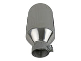 Mach Force-Xp 304 Stainless Steel Clamp-on Exhaust Tip Polished aFe Power