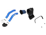 Momentum Xp Cold Air Intake System w/ Pro 5R Filter Blue Ford F-150 15-20 V8-5.0L aFe Power